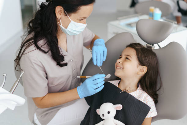 Oral Cancer Screening in Farmersville, TX